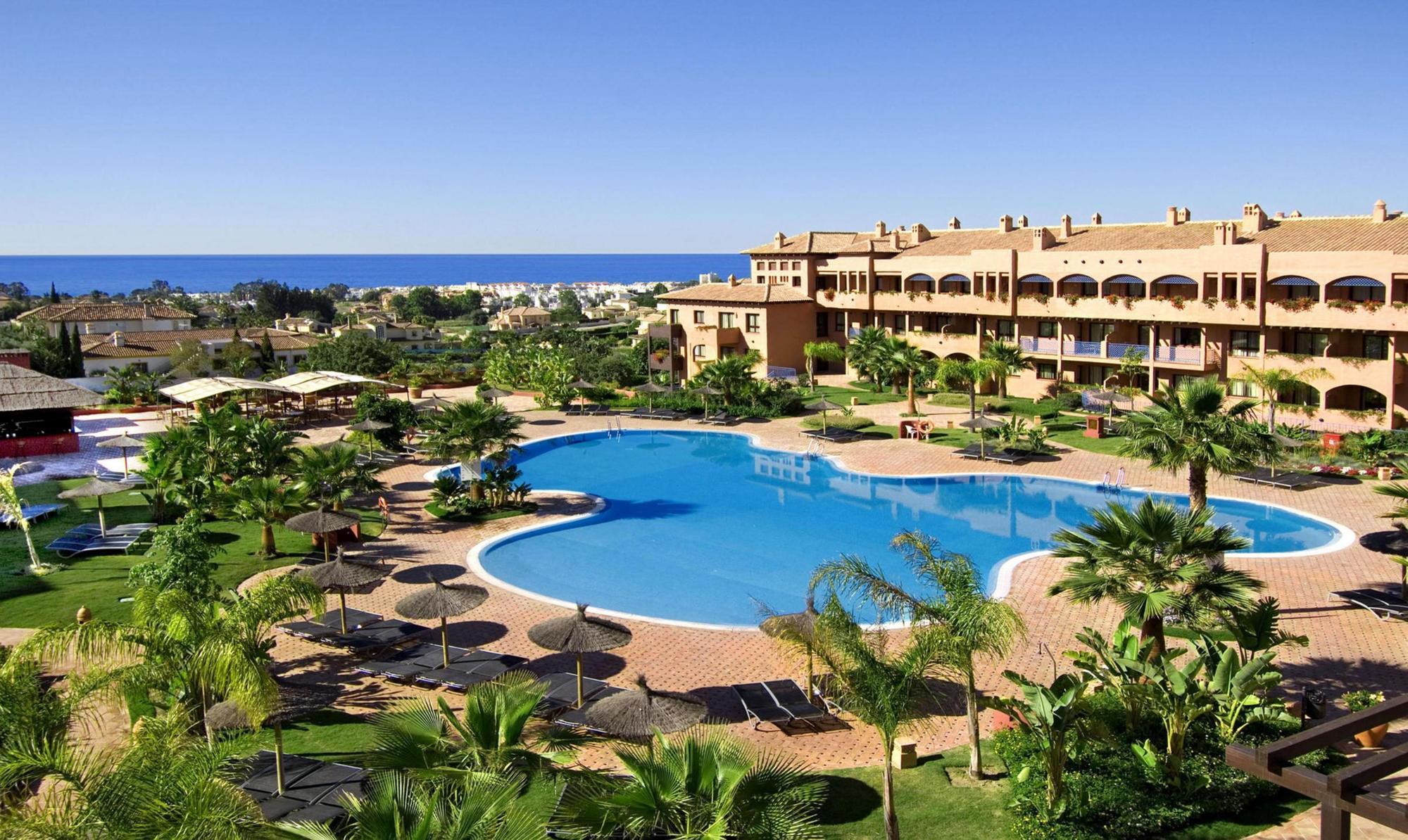 Pierre & Vacances Estepona Luaran gambar