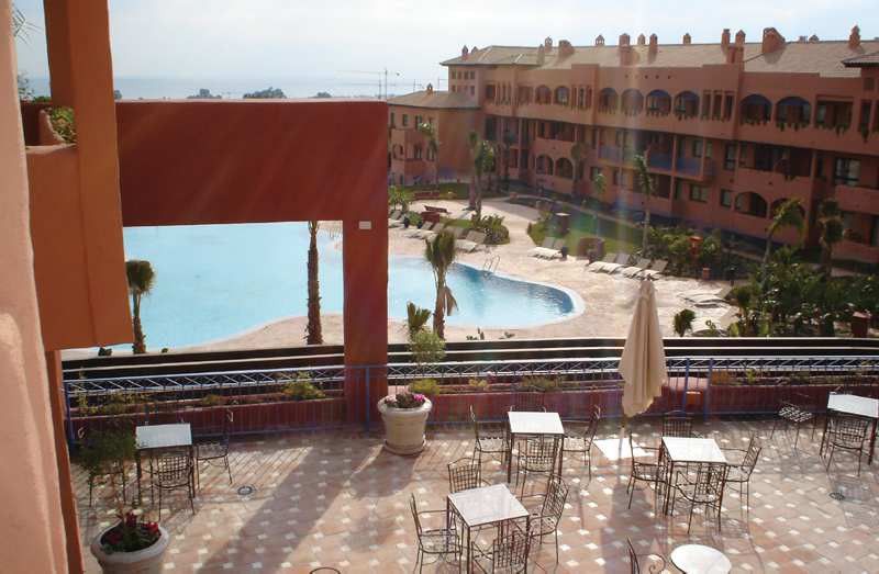 Pierre & Vacances Estepona Luaran gambar