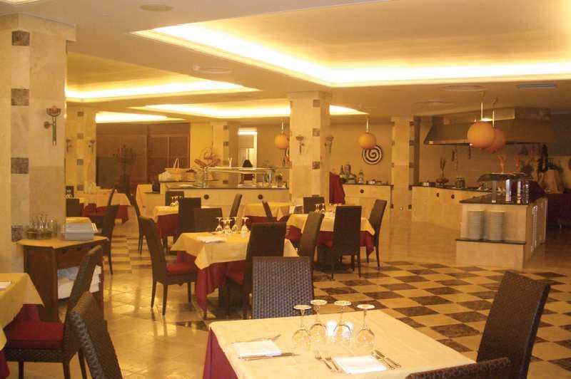Pierre & Vacances Estepona Luaran gambar