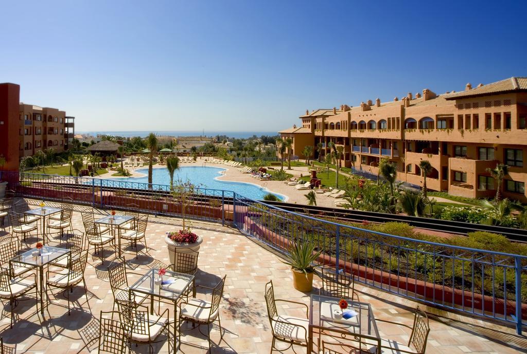 Pierre & Vacances Estepona Luaran gambar