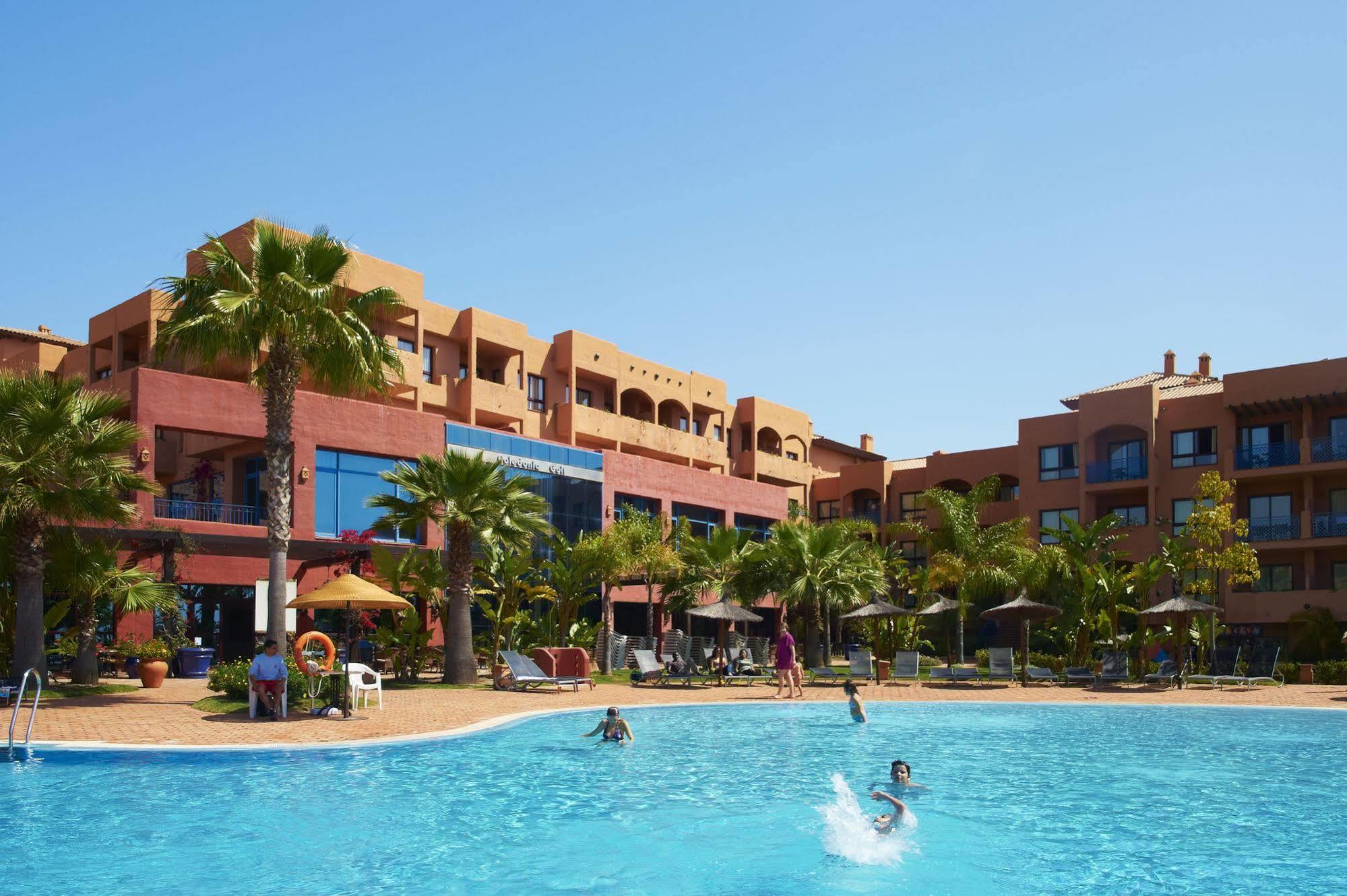 Pierre & Vacances Estepona Luaran gambar