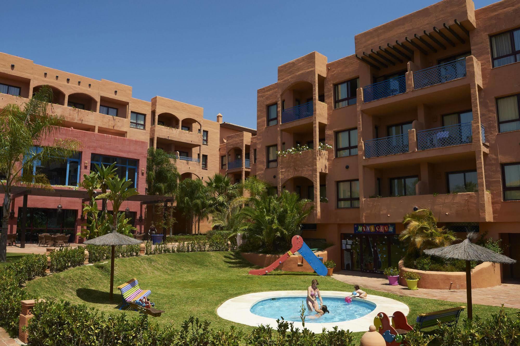 Pierre & Vacances Estepona Luaran gambar