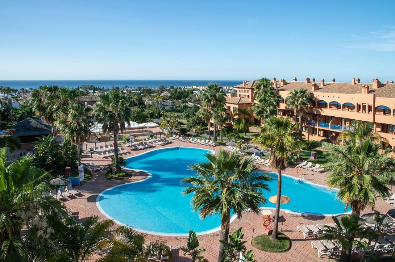 Pierre & Vacances Estepona Luaran gambar