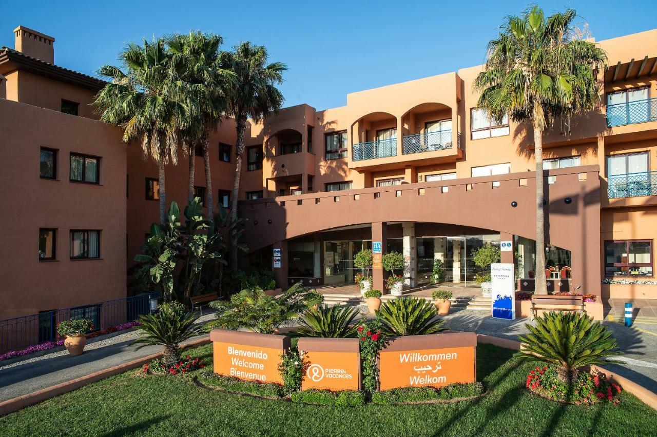 Pierre & Vacances Estepona Luaran gambar