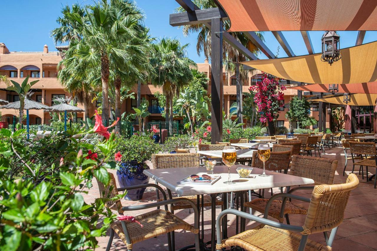 Pierre & Vacances Estepona Luaran gambar