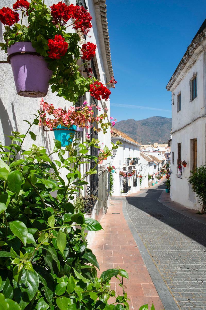Pierre & Vacances Estepona Luaran gambar
