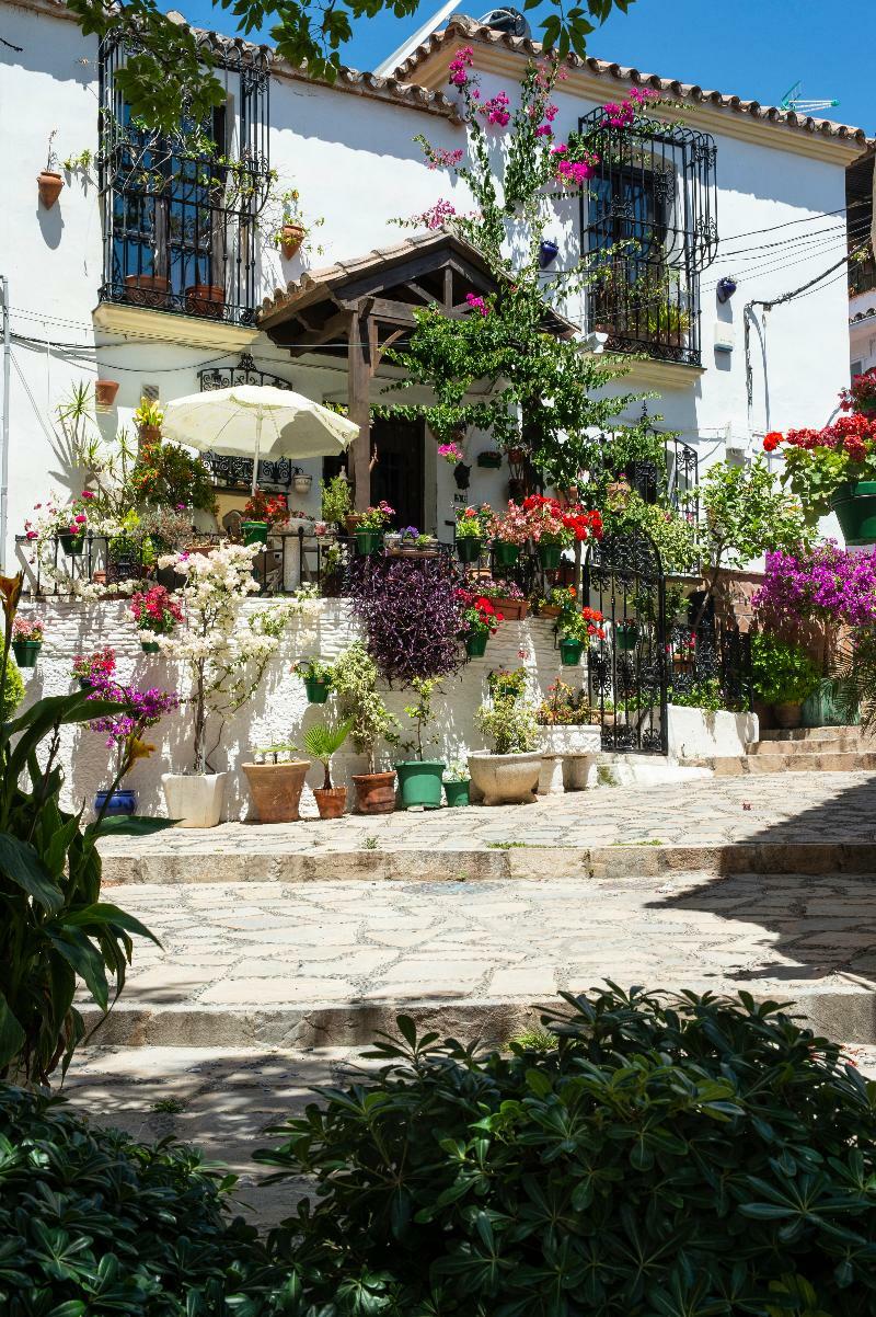 Pierre & Vacances Estepona Luaran gambar